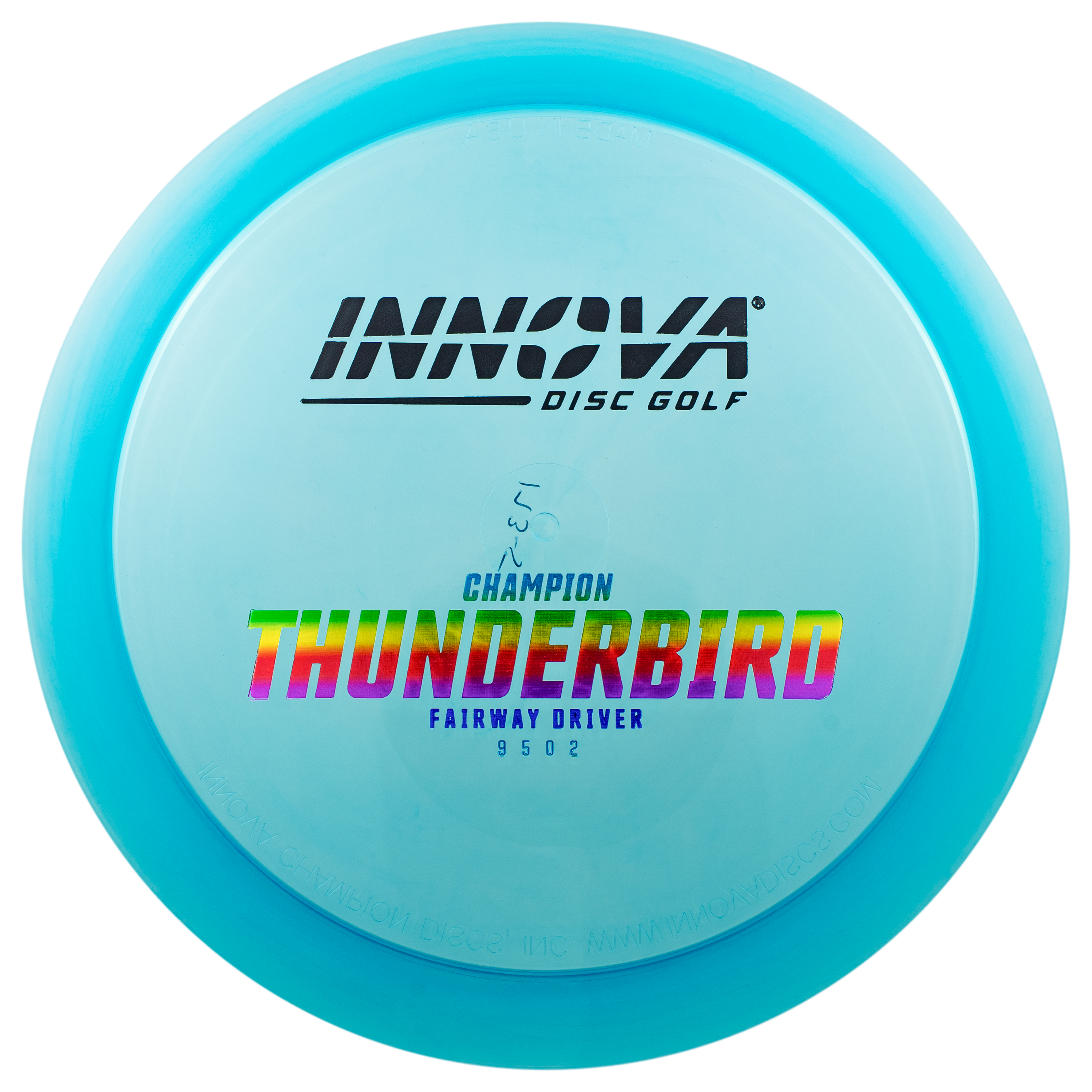 Champion Thunderbird