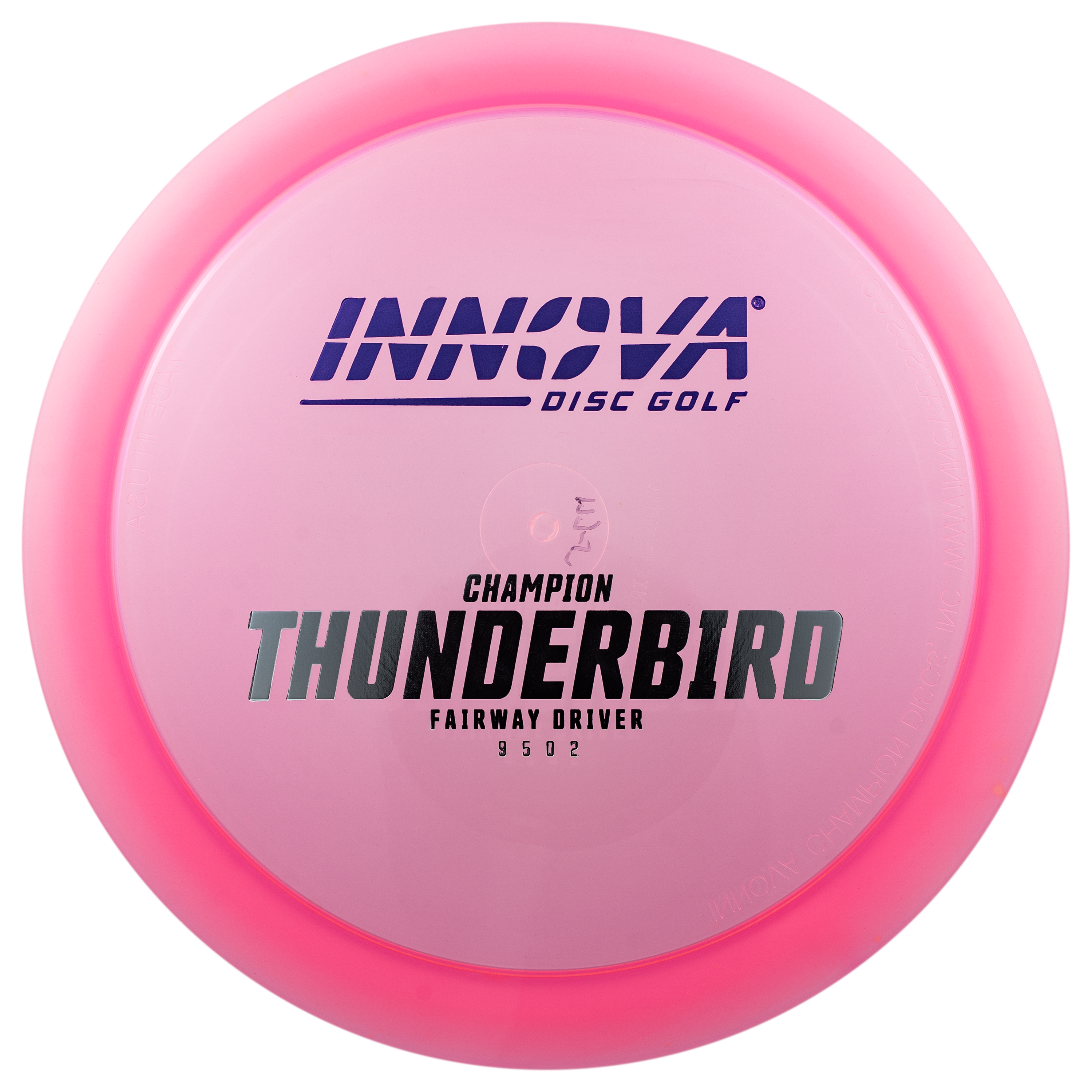 Champion Thunderbird