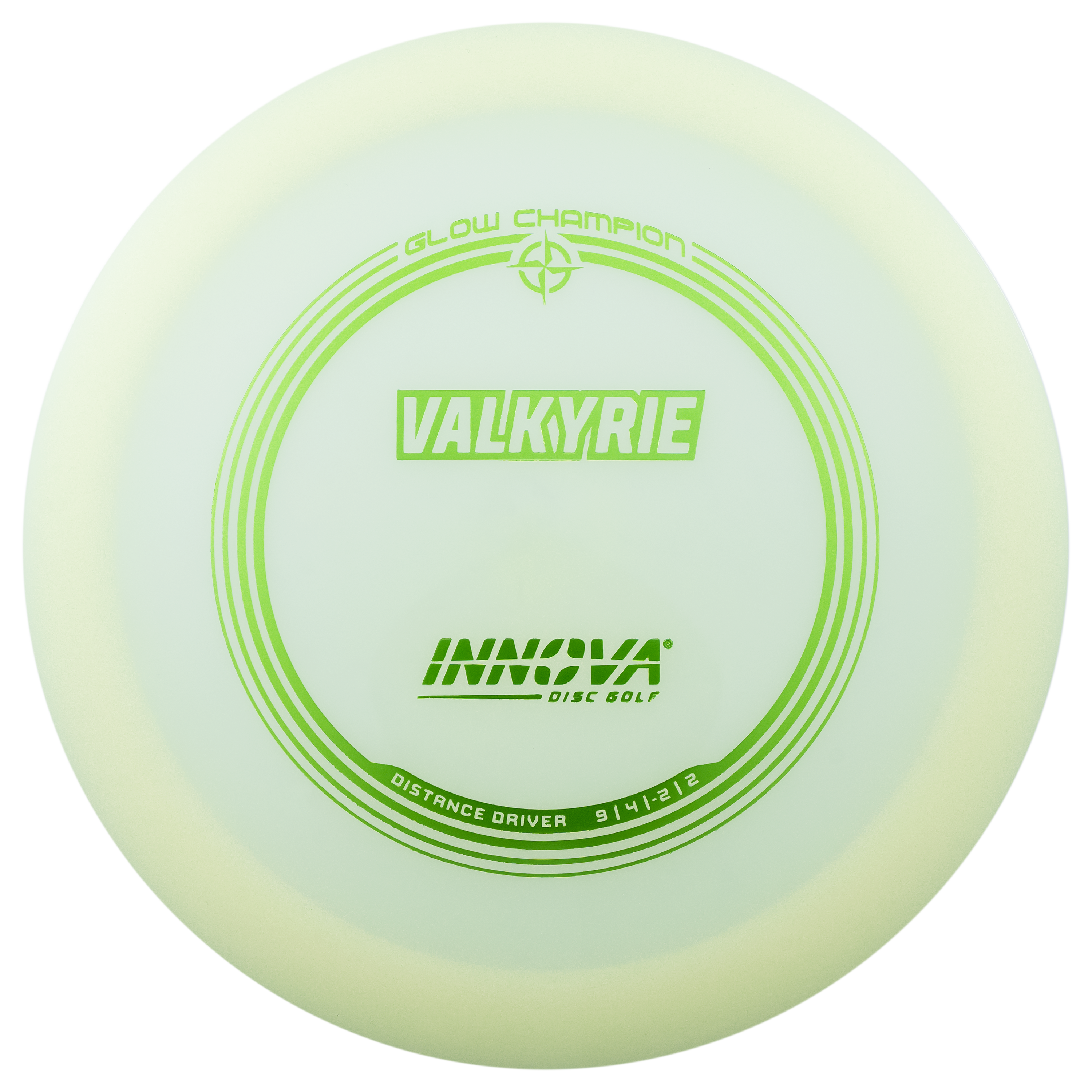Glow Champion Valkyrie