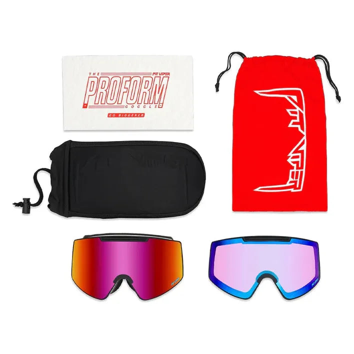 Pit Viper Proform The Voltage