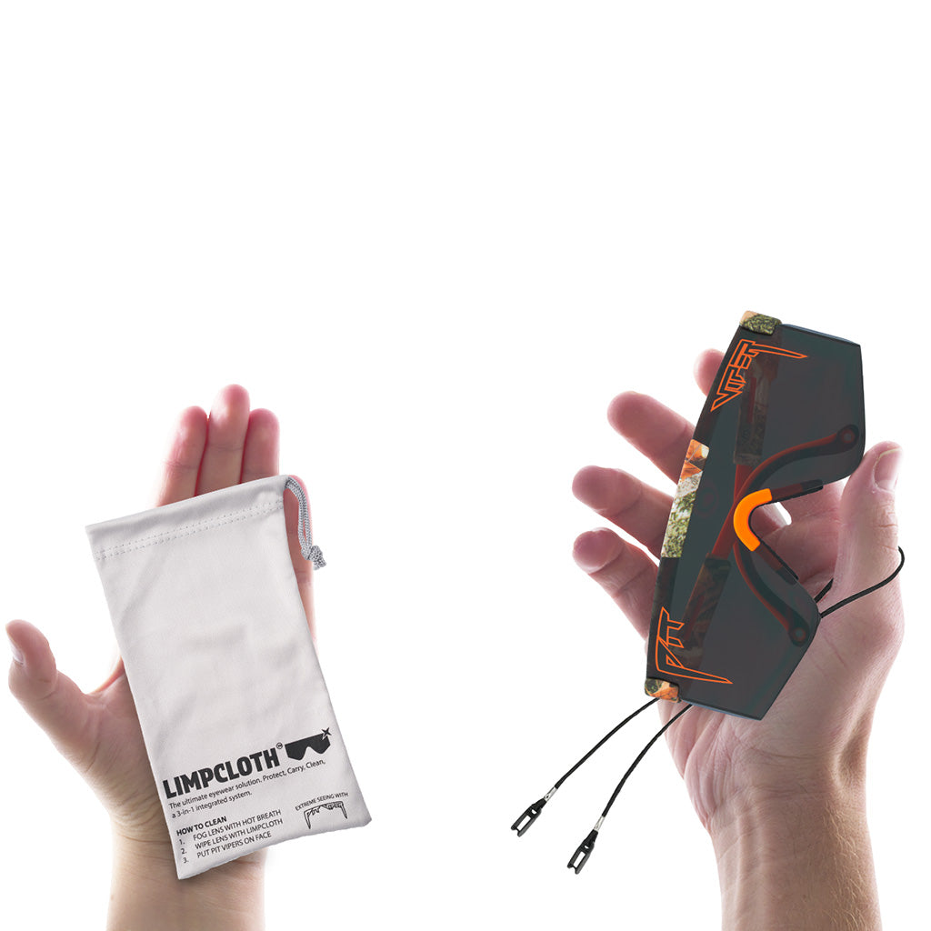 Pit Viper The Actualbush Original 2.0 Ballistic Smoke