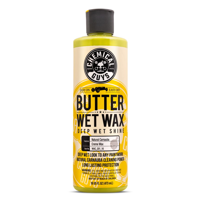 CHEMICAL GUYS BUTTER WET WAX