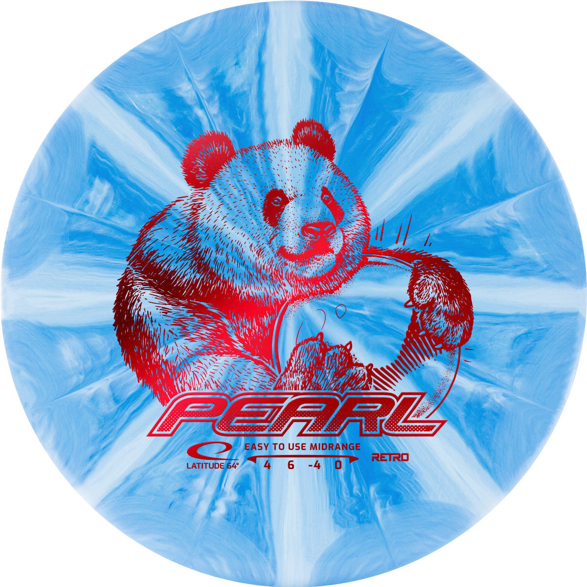 Latitude 64 Disc Golf Starter Set Light