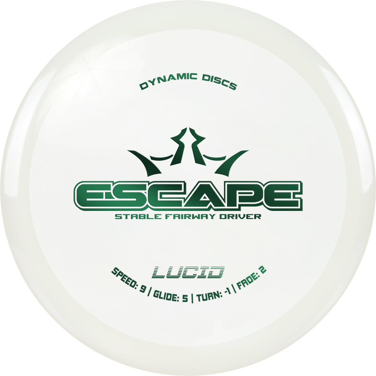 LUCID ESCAPE