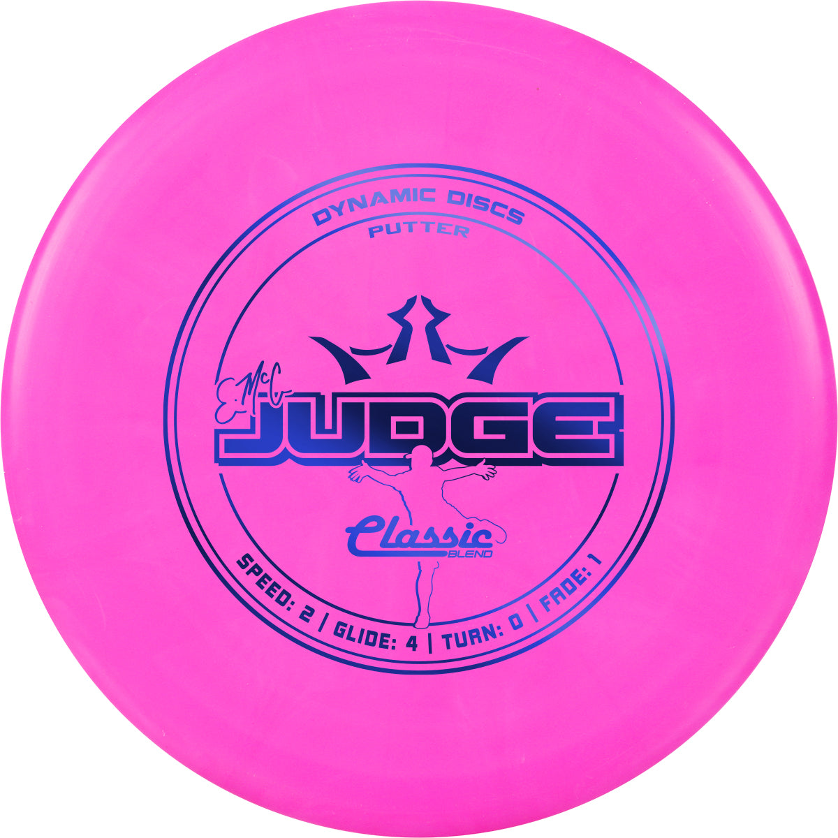 Classic Blend EMAC Judge