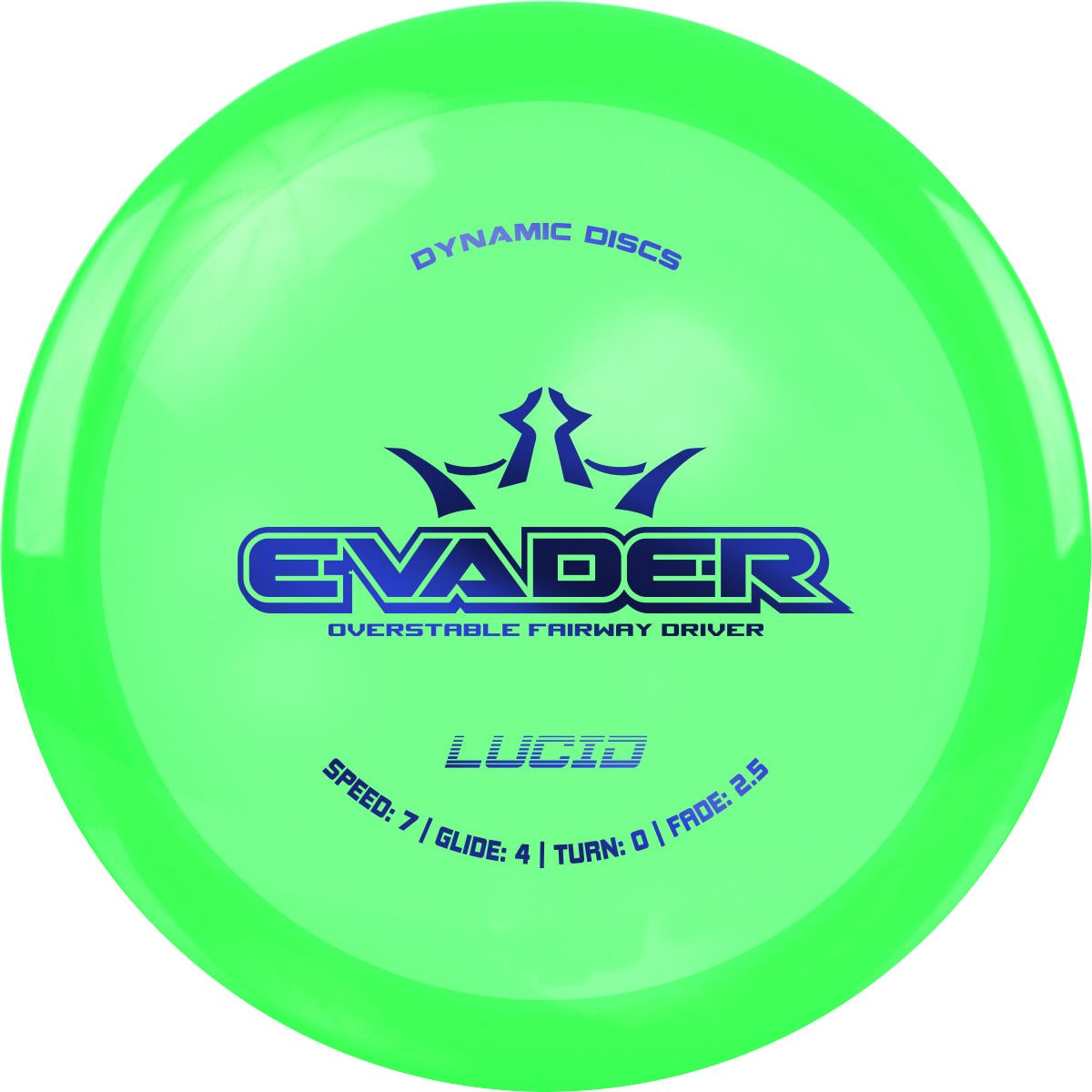 Lucid Evader