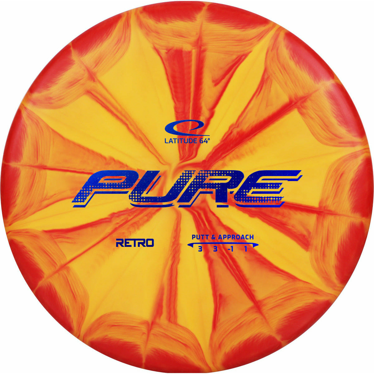 Retro Burst Pure