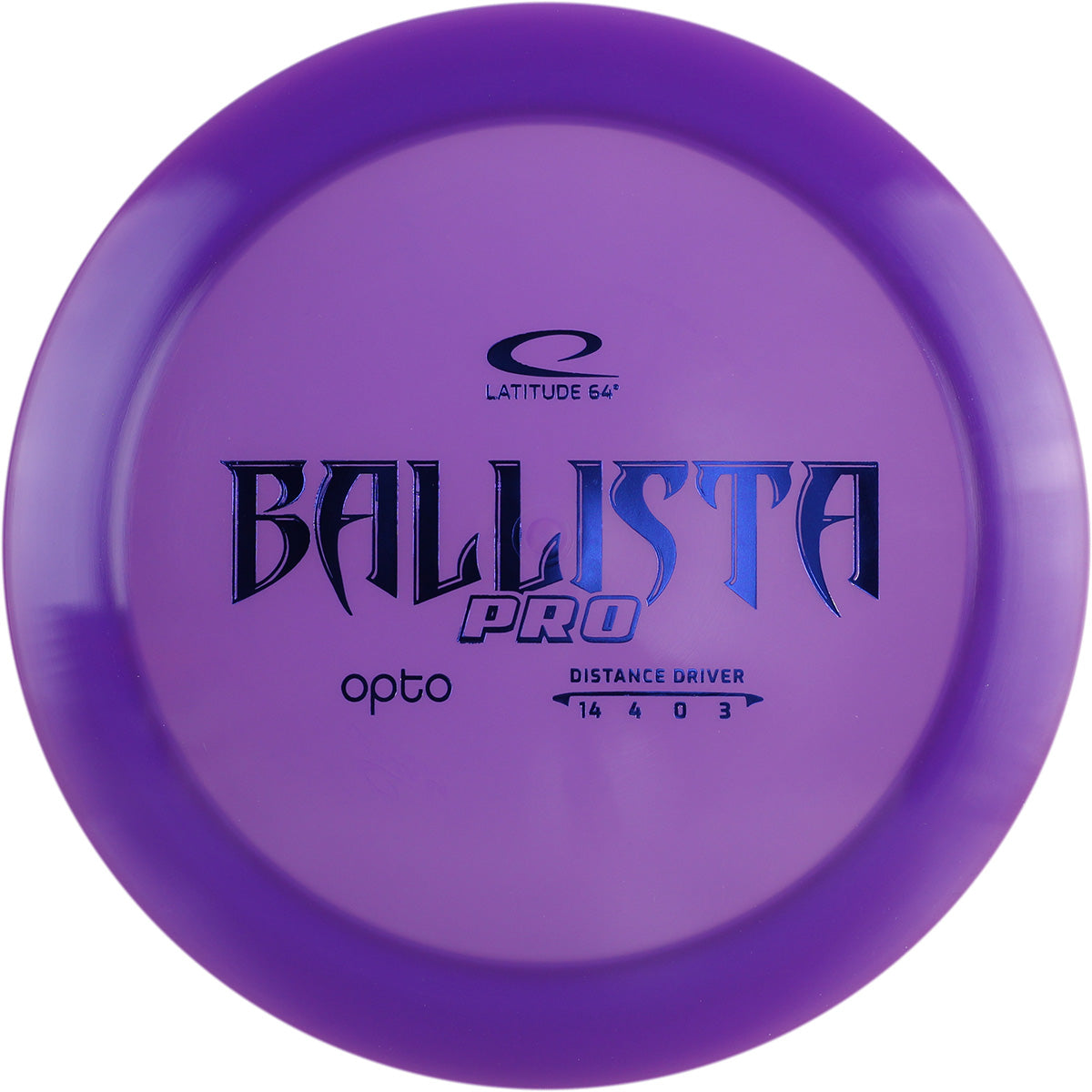 Opto Ballista Pro