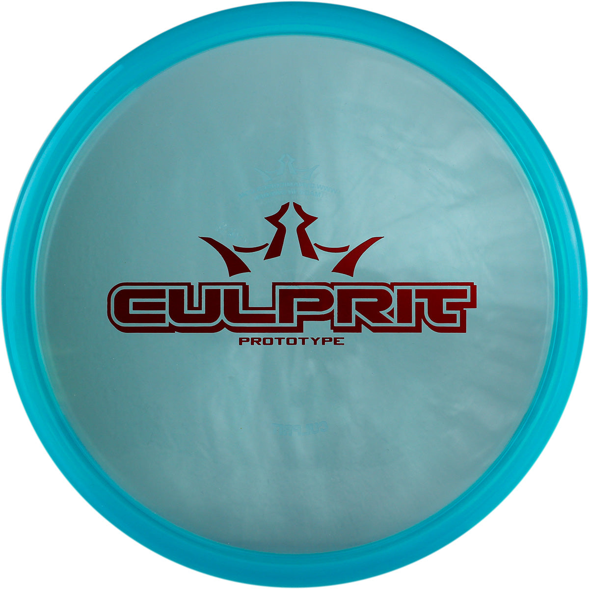 Lucid Ice Culprit Prototype