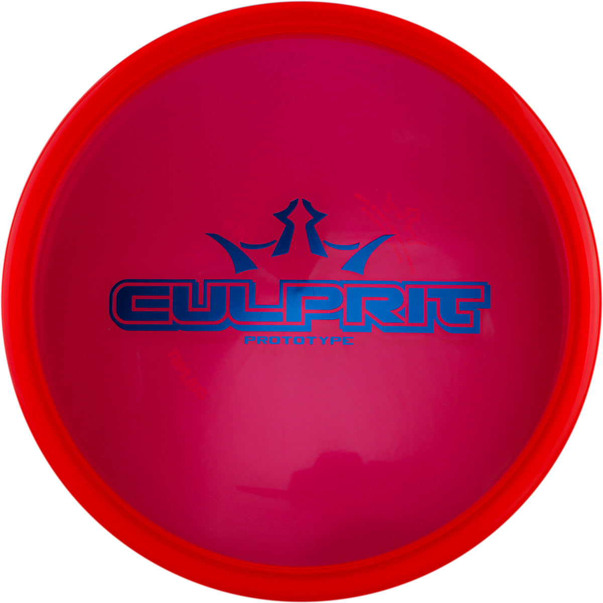 Lucid Ice Culprit Prototype