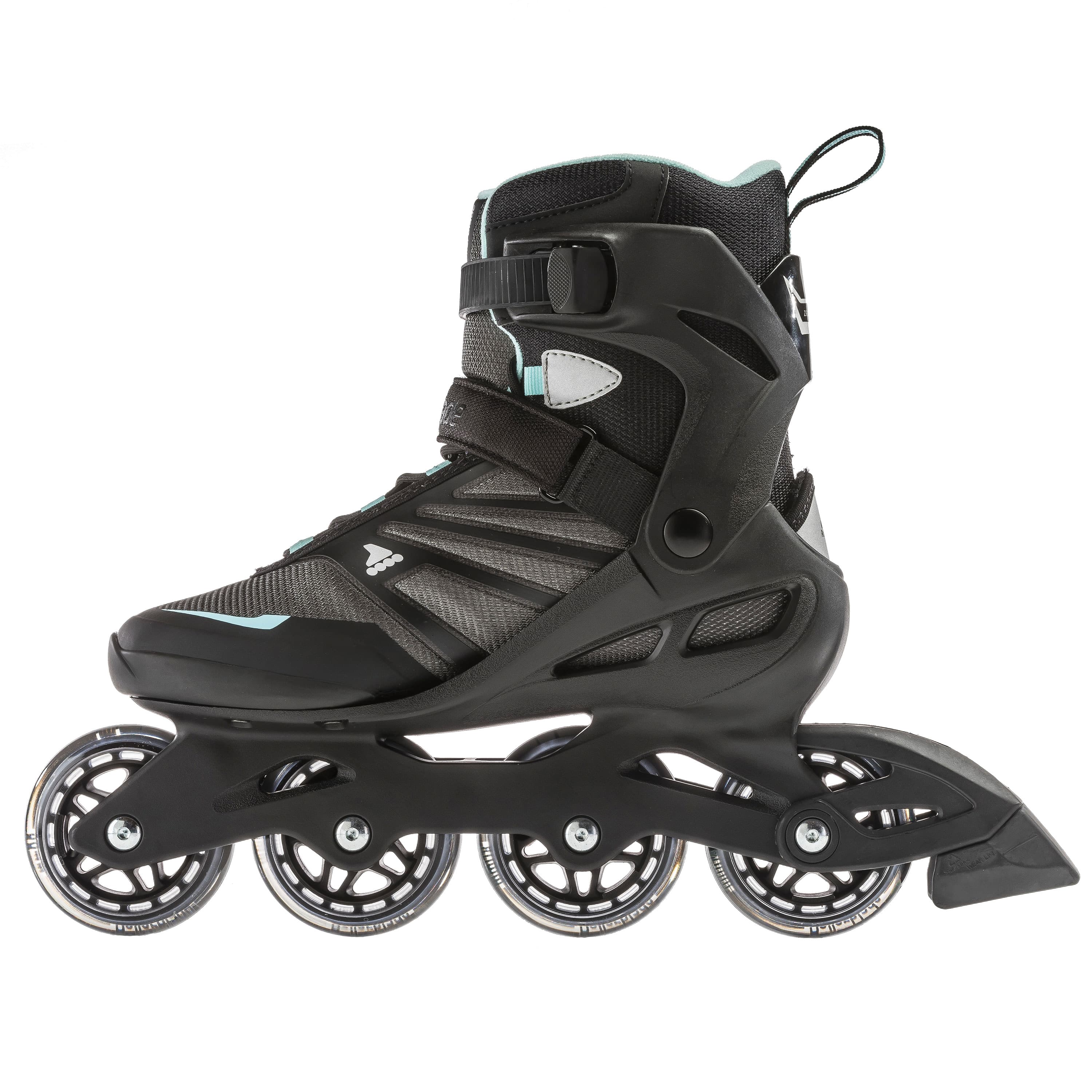 Rollerblade Zetrablade W Línuskautar - Svartur