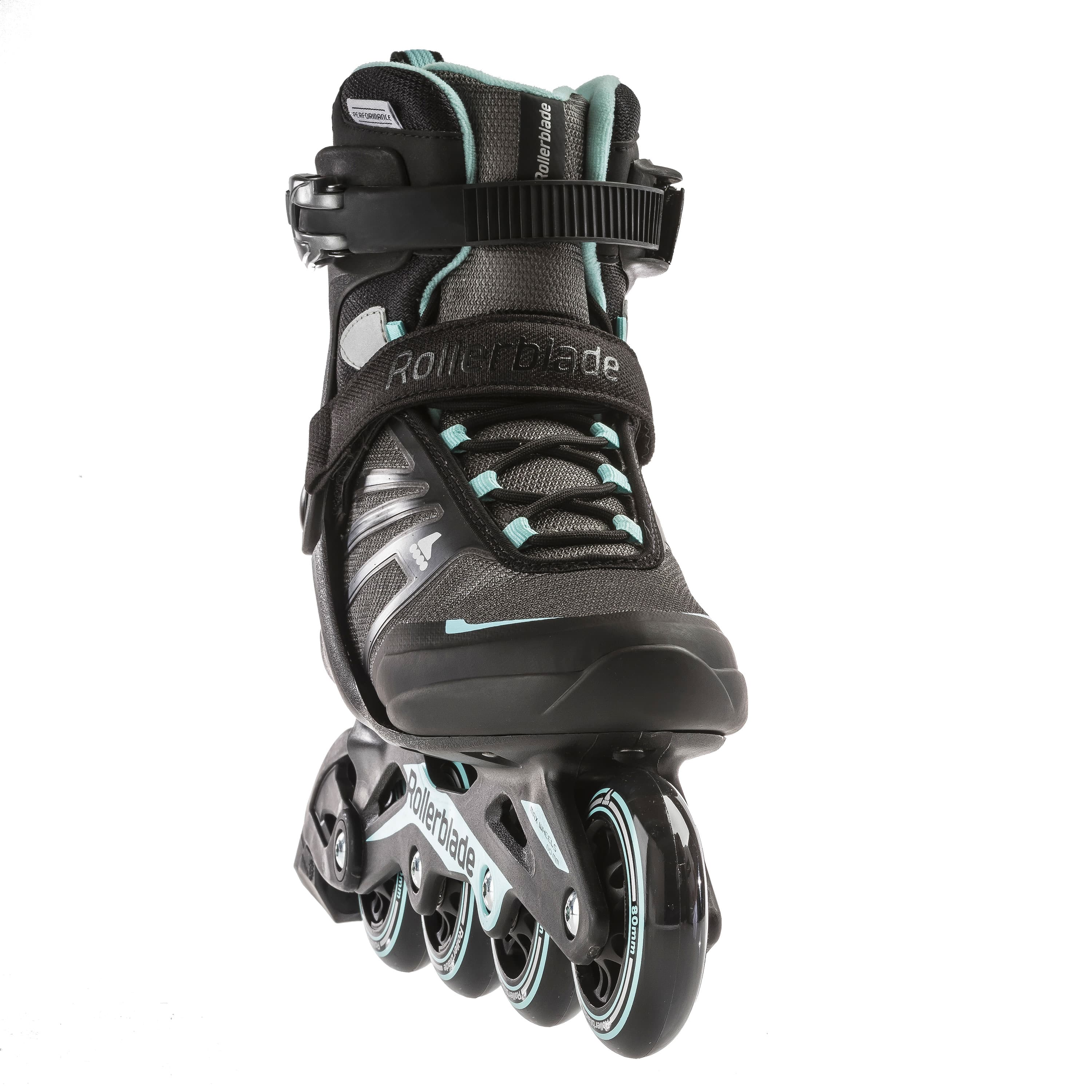 Rollerblade Zetrablade W Línuskautar - Svartur
