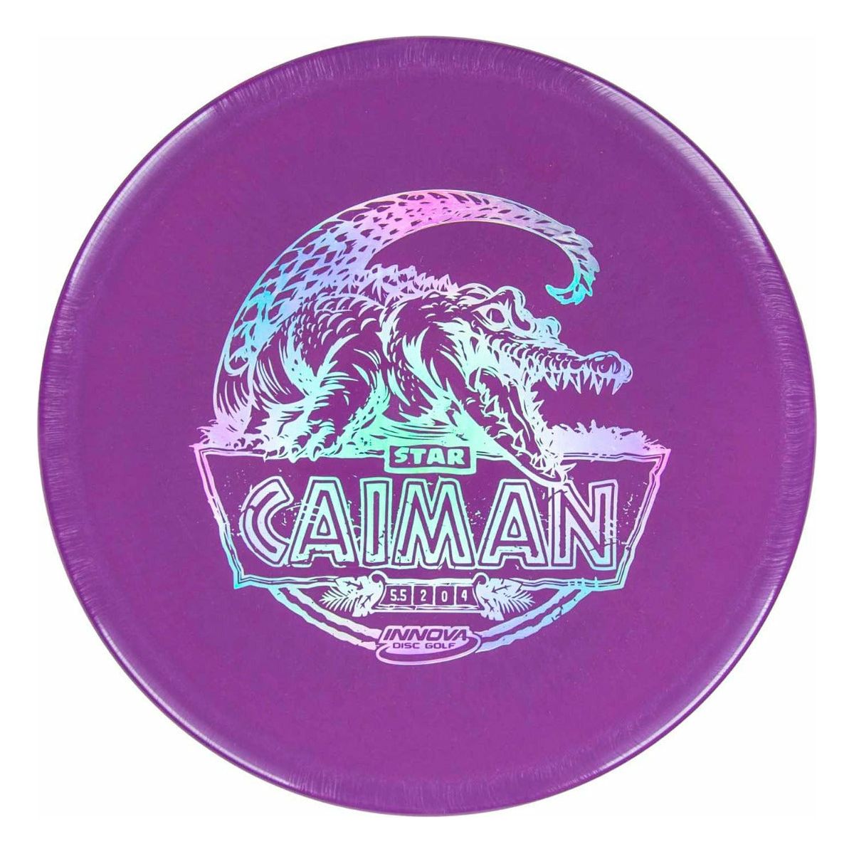 Star Caiman
