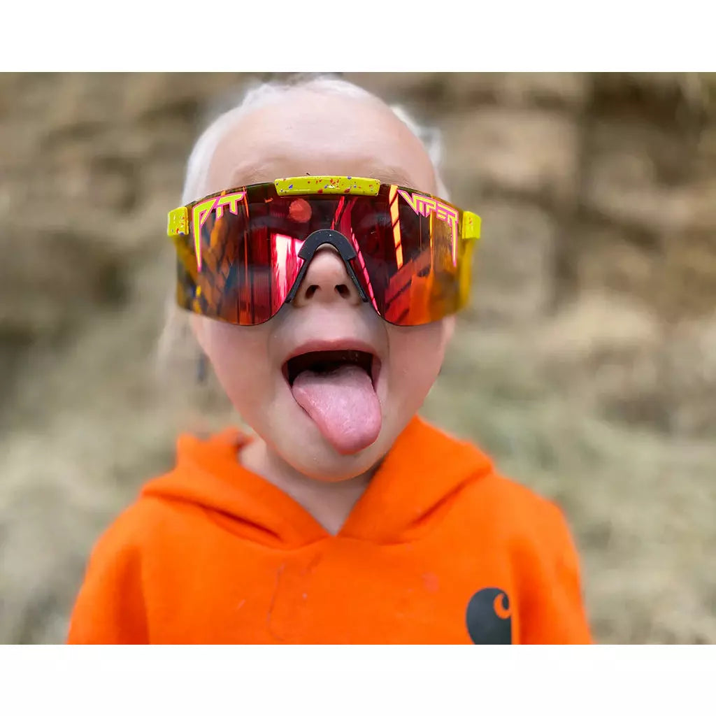 Pit Viper The 1993 Polarized Single Wide