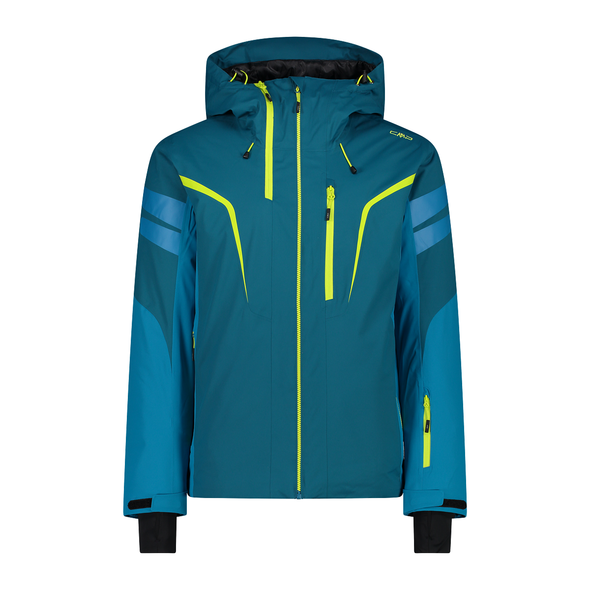 CMP twill herra skíðajakki - Deep Lake