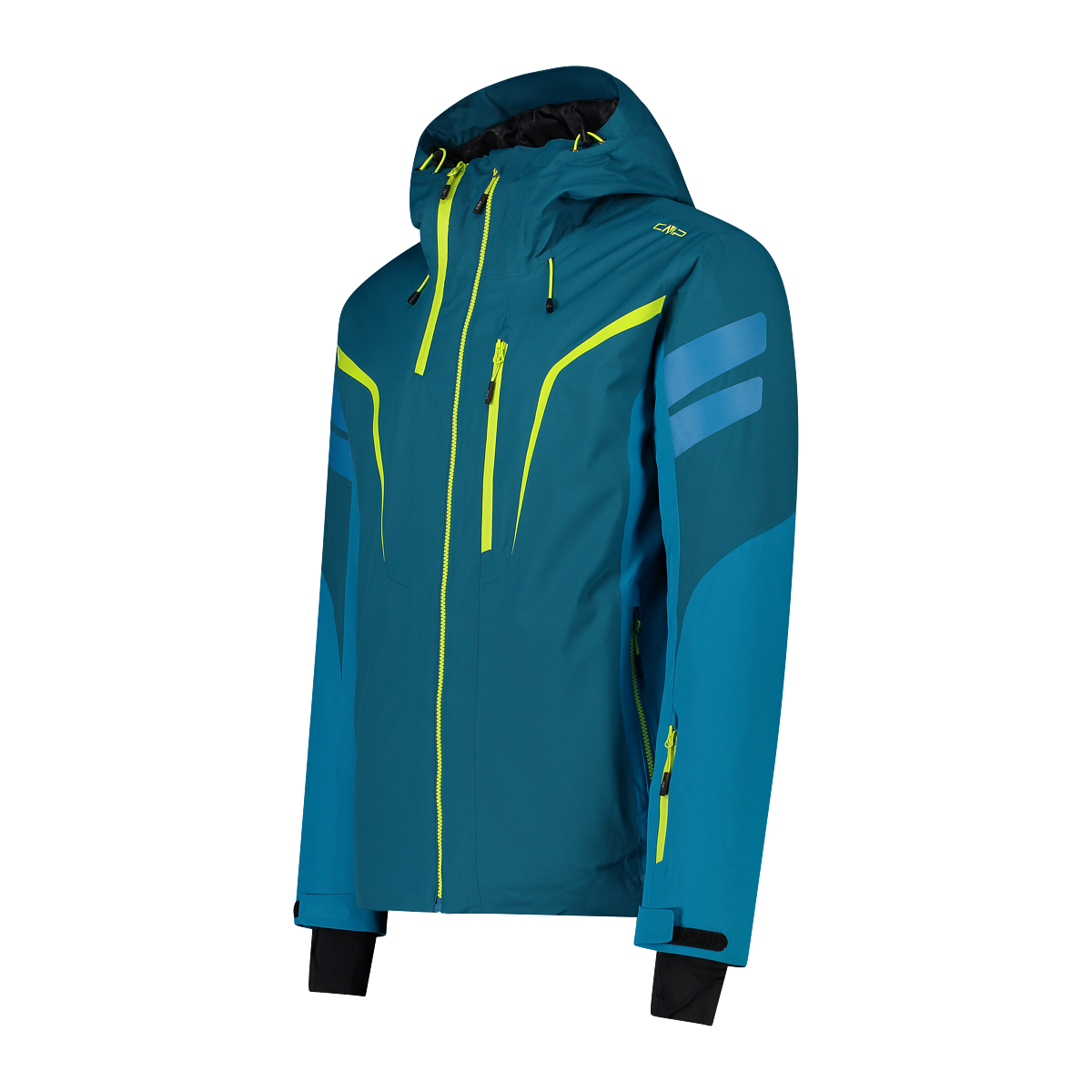 CMP twill herra skíðajakki - Deep Lake