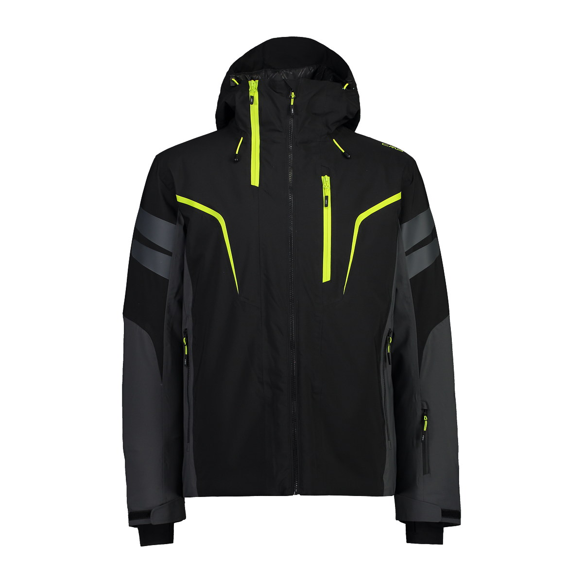 CMP twill herra skíðajakki - NERO