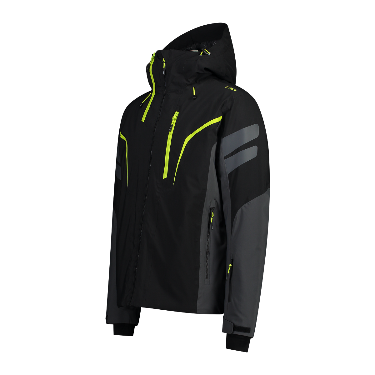 CMP twill herra skíðajakki - NERO