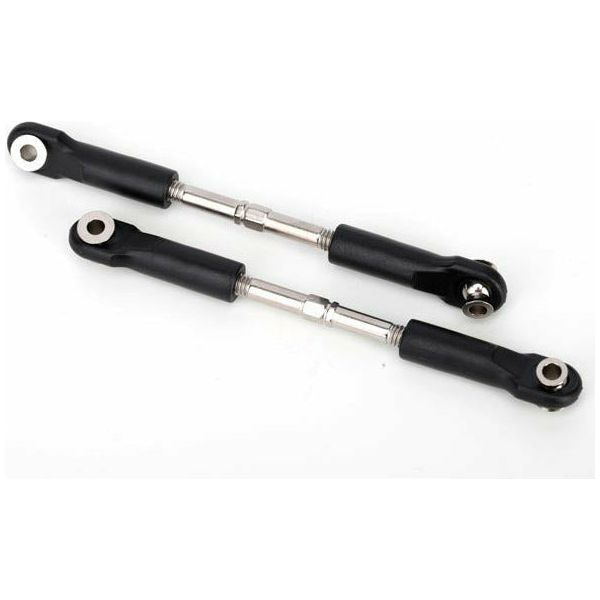 TRAXXAS Turnbuckle Complete Steel Camber Link 82mm (2)