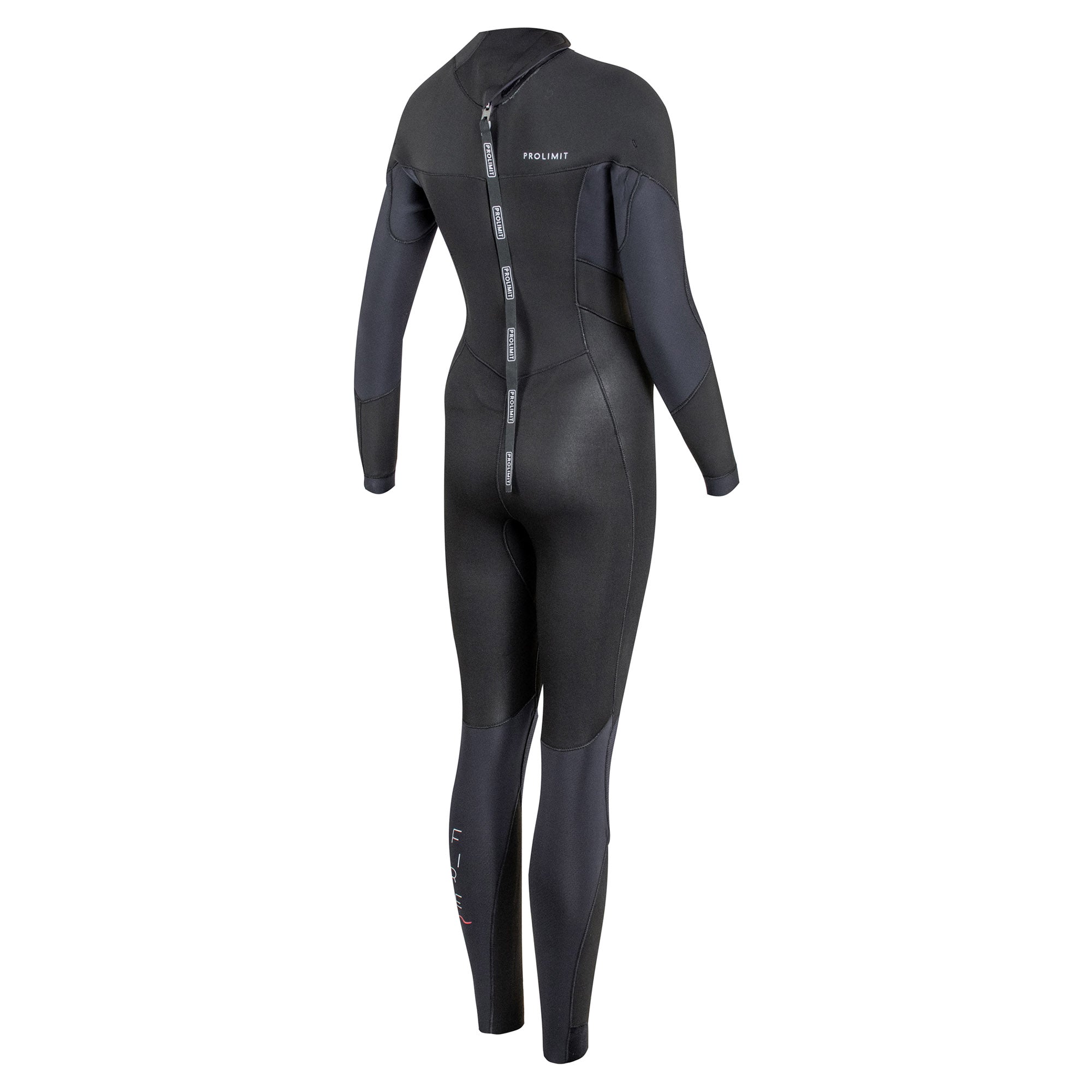 Prolimit Fire Blautbúningur Backzip 5/3