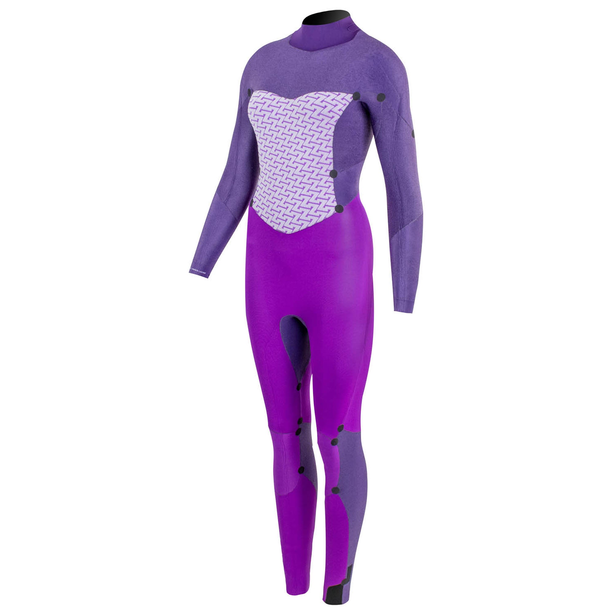 Prolimit Fire Blautbúningur Backzip 5/3