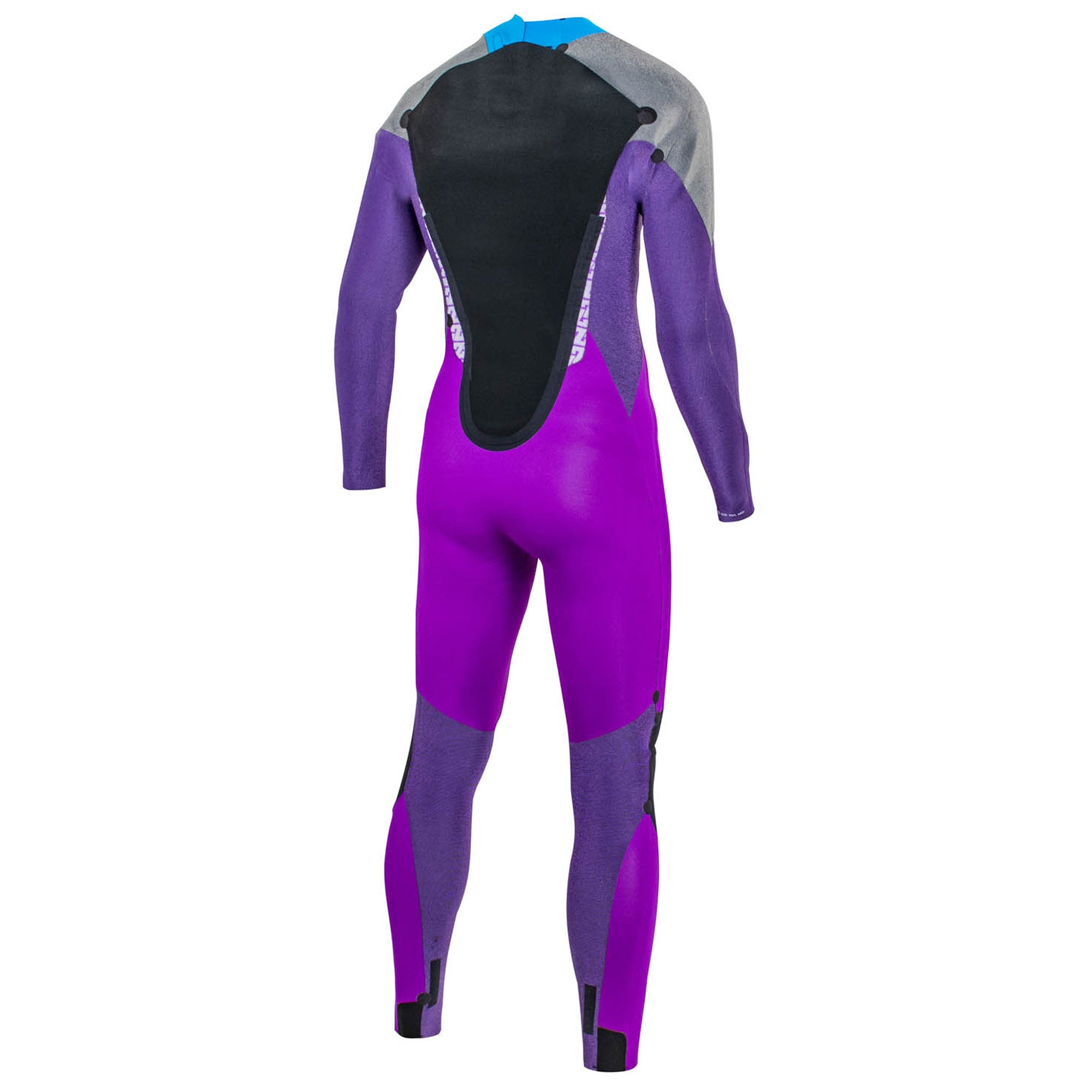 Prolimit Fusion Blautbúningur Backzip 5/3