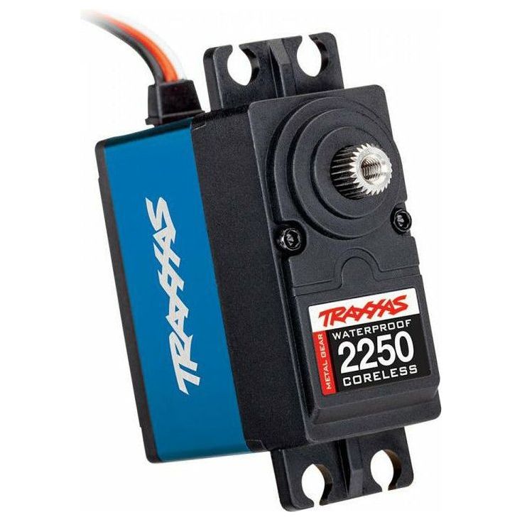 TRAXXAS Servo High-Torque 330 24kg Metal gear, Water resistant