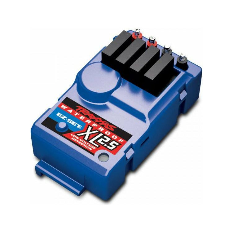 TRAXXAS ESC XL-2.5 1/16 WP (4.8-8.4V)
