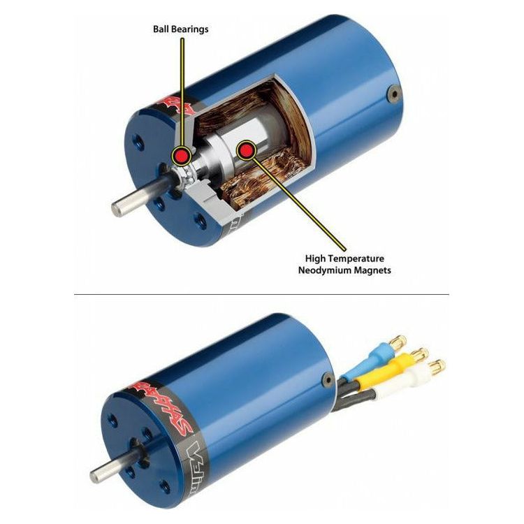 Velineon® 380 Brushless Motor