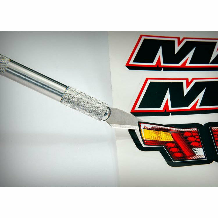 TRAXXAS Hobbyknife with 5-pack Blades