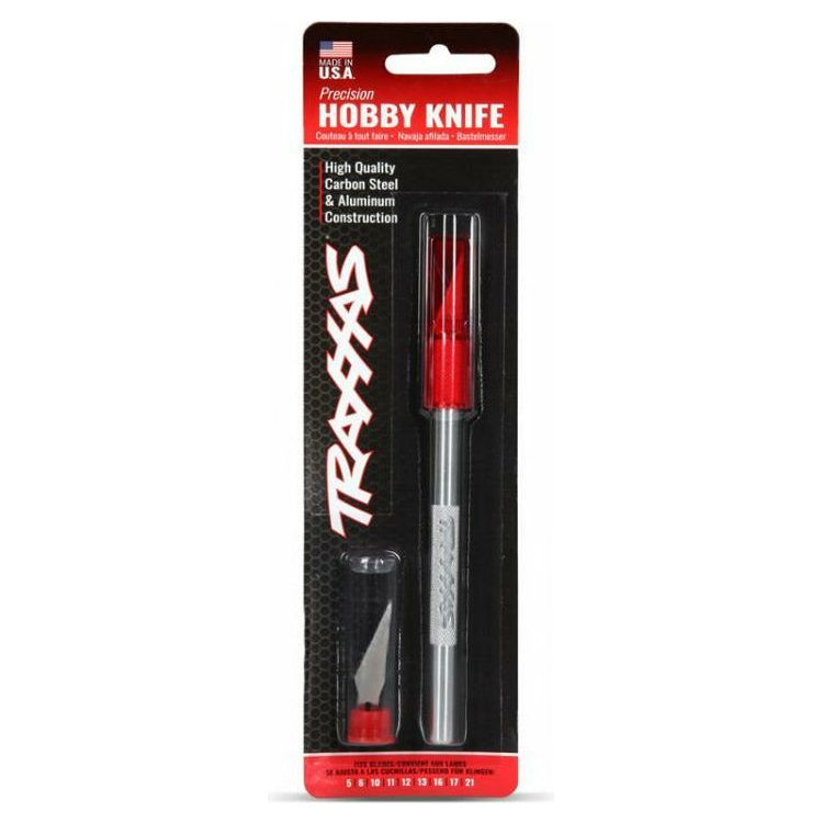 TRAXXAS Hobbyknife with 5-pack Blades
