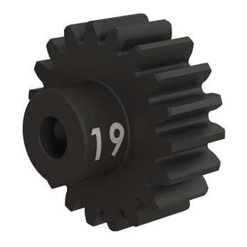 TRAXXAS Pinion Gear 19T-32P Hardened Steel