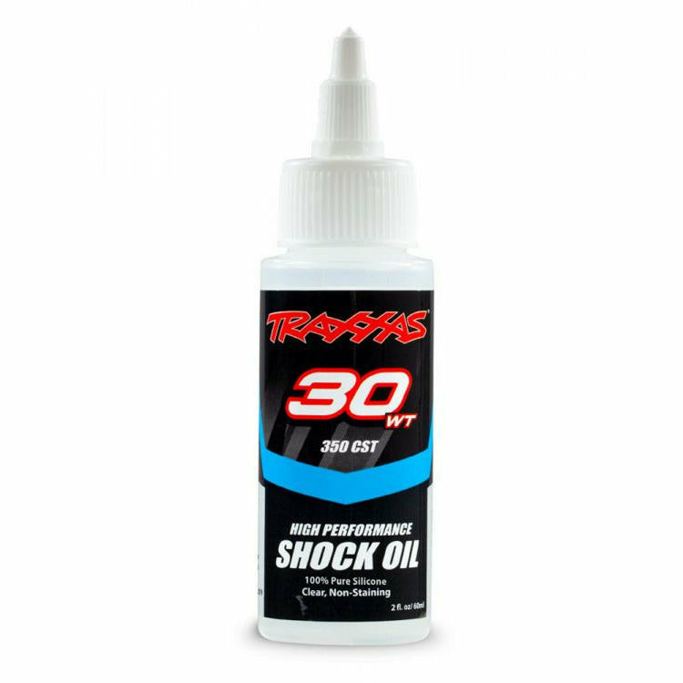 TRAXXAS Silicone Shock Oil Premium 30WT (350cSt) 60ml
