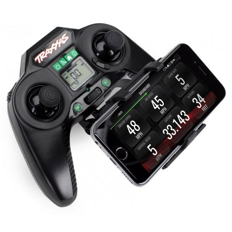 TRAXXAS Phone Mount for TQi and Aton Transmitter - Krakkasport.is