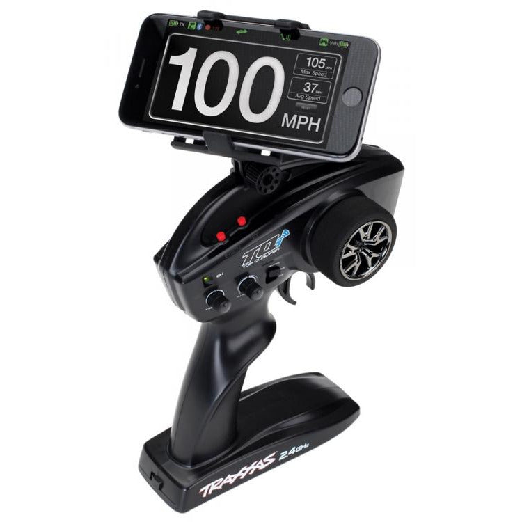 TRAXXAS Phone Mount for TQi and Aton Transmitter - Krakkasport.is