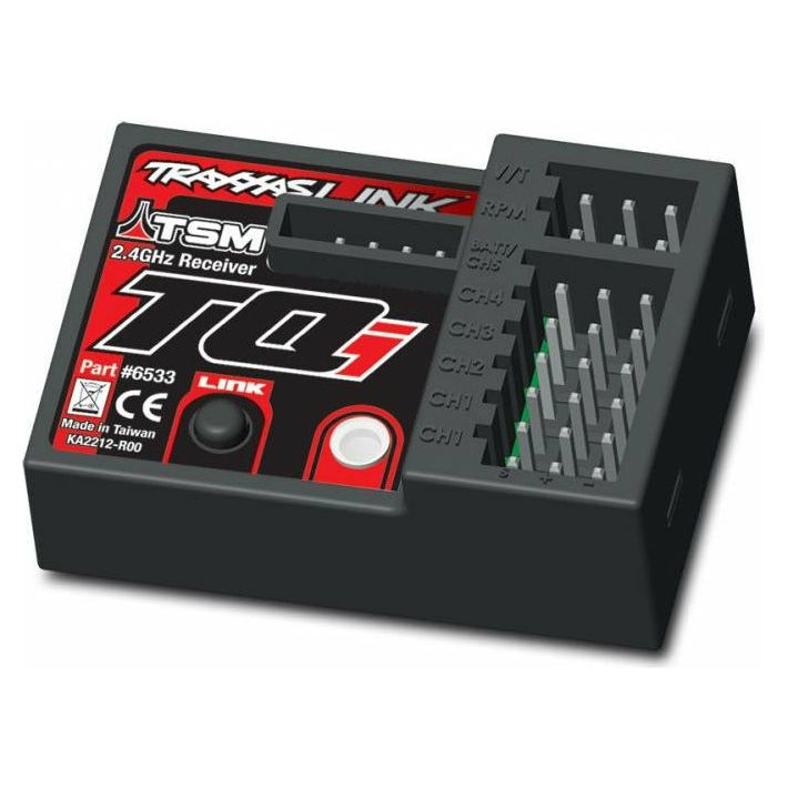 Traxxas Stability Management® (TSM)