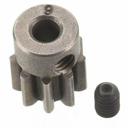 Pinion Gear 9T 32P Steel - Krakkasport.is