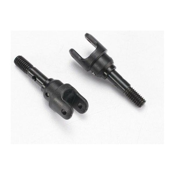 TRAXXAS Stub Axle (2) 1/16 Slash, E-Revo
