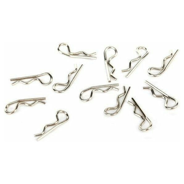 LaTrax Body Clips 1/18 (12)
