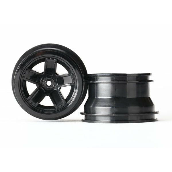 Wheels Black LaTrax Teton (2)