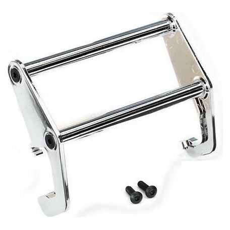 Push Bar Bumper Chrome (for Bumper #8069) TRX-4 - Krakkasport.is