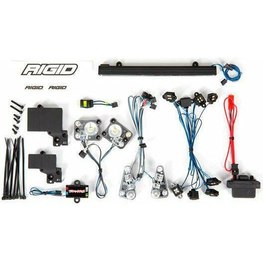 TRAXXAS LED Light Set Complete (Pro Scale AdvancedPrepared) TRX-4 Landrover
