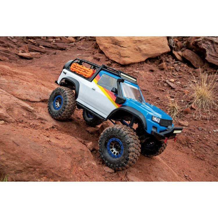 Traxxas Expedition Rack with Accessories TRX-4