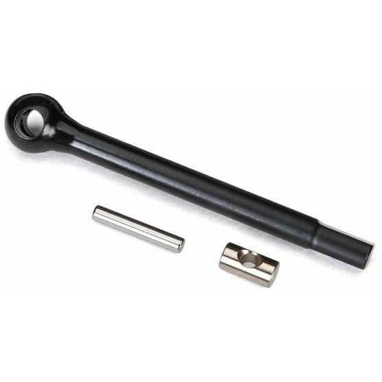 TRAXXAS Axle Shaft Set Front Left TRX-4/6 - Krakkasport.is