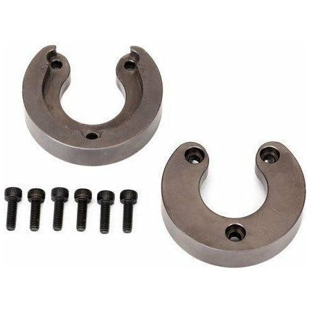 TRAXXAS Brass Portal Weight Housings Set TRX-4/6