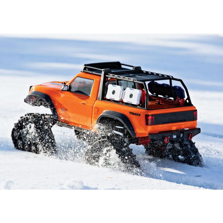 TRAXXAS Rubber Track Deep Terrain Set of 4 TRAXX - Krakkasport.is