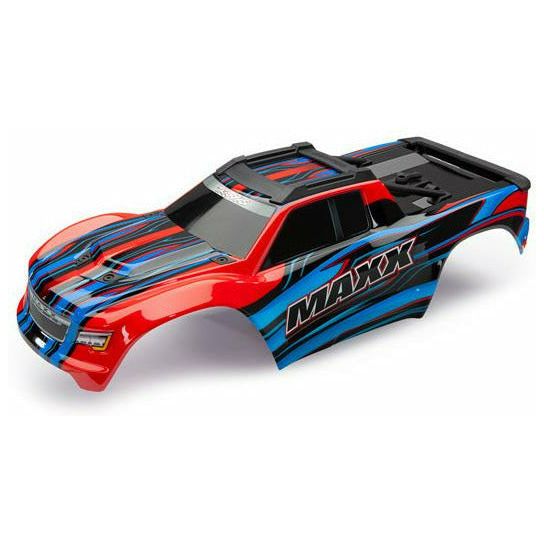TRAXXAS Body Maxx Red-X