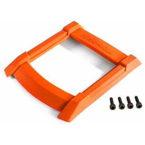 TRAXXAS Skid Plate Roof Orange Maxx - Krakkasport.is