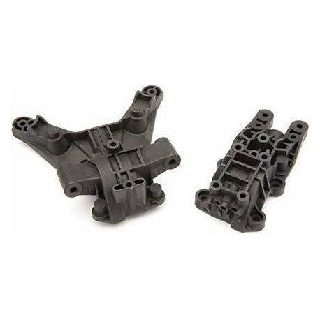 TRAXXAS Bulkhead Front Upper & Lower Maxx