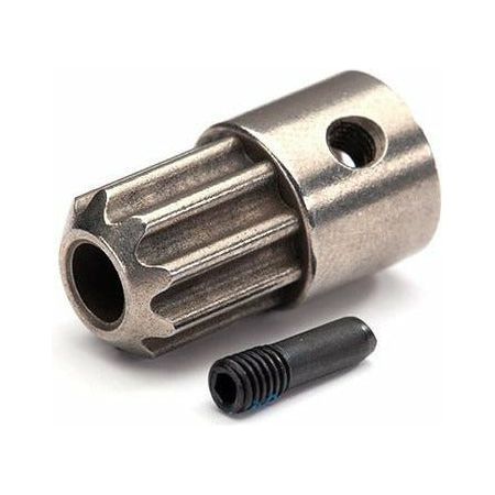 TRAXXAS Drive Hub Front w/ Screw Pin Maxx
